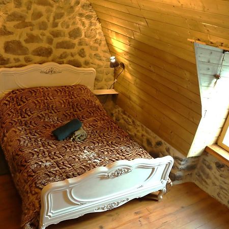 La Verte Salamandre Allanche Ngoại thất bức ảnh